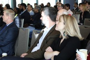 Conference attendees